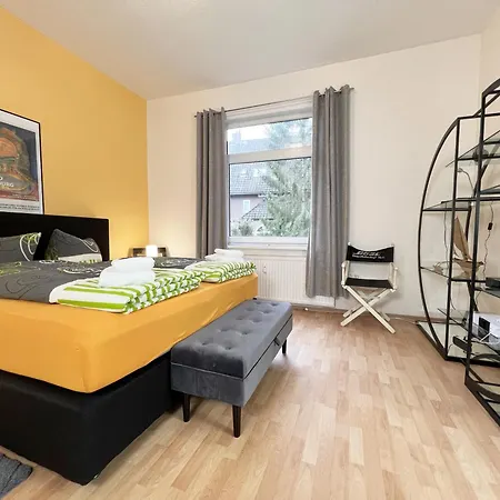 Schutzen-sterne Apartment *