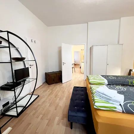 Apartment Schutzen-sterne Braunlage