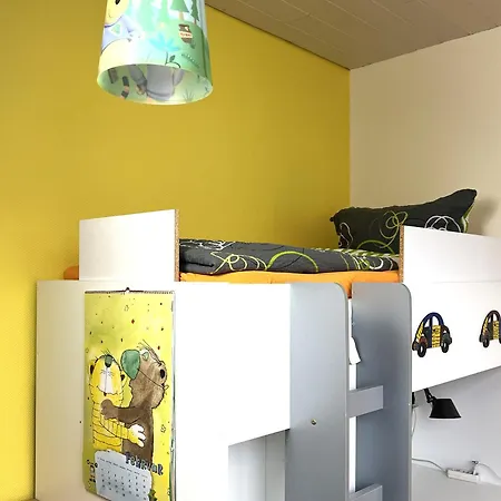 Schutzen-sterne Apartment Braunlage