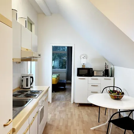 Schutzen-sterne Apartment Braunlage