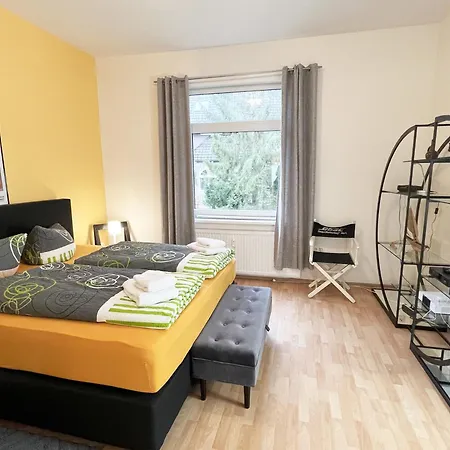 Apartment Schutzen-sterne *