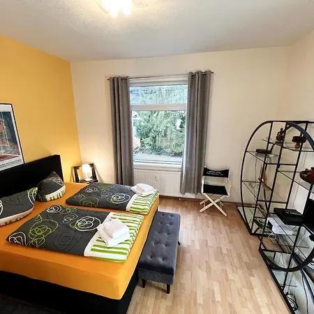 Apartment Schutzen-sterne Braunlage